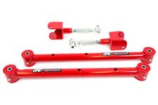 Trailing Arms, UMI, 78-88 G-Body w/12-Bolt Swap, Adjst QA1 Rod End Upper w/Lower