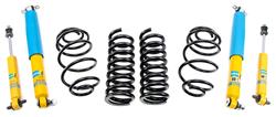 Shock & Spring Set, UMI Perf. Front/Rear, 1978-88 G-Body, w/Bilstein Shocks