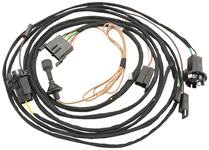 Wiring Harness, Rear Light, 1966 Cutlass, Hardtop