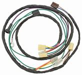 Wiring Harness, Air Conditioning, 1965 Cutlass, V8