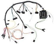 Wiring Harness, Dash, 1969 Cutlass, Gauges