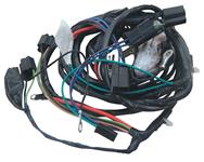 Wiring Harness, Forward Lamp, 1969 Skylark