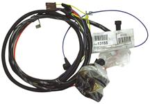 Wiring Harness, Engine, 1972 Chevelle/El Camino, 6 Cyl., Warning Lights
