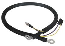 Battery Cable Jumper, 1961 Skylark/1961-63 Cutlass, Junction to Solenoid