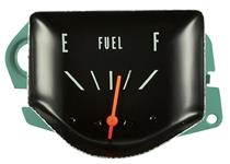 Gauge, Fuel, 1966-67 Chevelle/El Camino, w/ Warning