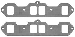 Gaskets, Header Flange, Hedman, Oldsmobile V8 330-455