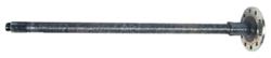 Axle, Rear, Moser, 1964-67 Chev/Elco, 12-Bolt 8.875" (12P), 30-Spline, 29-1/2"