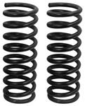 Lowering Springs, Rear, 1964-66 4-4-2, 2"