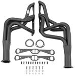 Headers, Hooker Comp, 1964-75 Pontiac 350-455 SAP 1-5/8", Coated, Long-Tubed