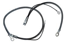 Battery Cable, 1968-70 Pontiac A-Body, V8 w/Ram Air, Positive