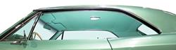 Headliner, 1966 Chevelle Sedan/1966-67 Tempest Custom 4dr Sedan, Tier