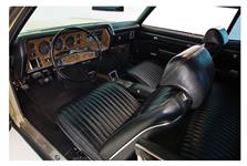 Interior Kit, 1970 Monte Carlo Stage III, Bench