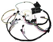 Wiring Harness, Dash, 1964 Lemans/Tempest, 6 Cyl., Console Shift Auto.