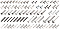 Screw Set, Interior, 1970 Buick 4-Door