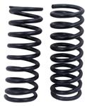 Lowering Springs, Rear, 1961-63 Skylark, 2"