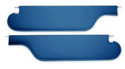 Sun Visors, Basketweave, 1964-65 Cutlass/Tempest, 2-Pin