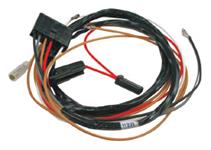 Wiring Harness, Console Extension, 1966 Cutlass, Auto. Trans.