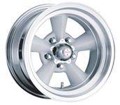 Wheel, American Racing, Torq-Thrust Original, 17" X 8"