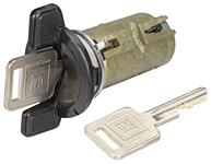 Lock Set, Ignition, 1985-88 Monte Carlo, w/Keys