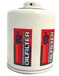 Oil Filter, K&N, 1978-88 V6 Standard, Wrench Off