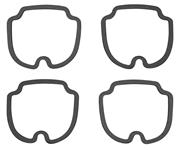 Gaskets, Tail Lens, 1973-77 El Camino/Wagon, Set of 4