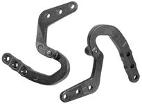 Hinges, Tailgate, 1968-72 El Camino