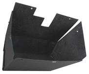 Liner, Glove Box, 1968-69 Oldsmobile w/o A/C