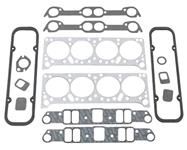 Gasket Set, Edelbrock, Pontiac 326-455