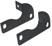 Fender Brackets, 1970-72 GTO/Lemans, Radiator Support