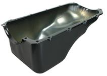 Oil Pan, 1965-69 Pontiac V8, w/o Baffle