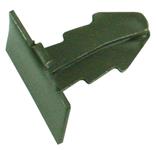 Clip, Radiator/AC/Cowl Seal, 1964-67 GTO/Temp/LeMans