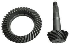 Ring & Pinion Set, USA Standard, GM 10-Bolt 7.5"/7.6", 3.42 Ratio, Thick Gear