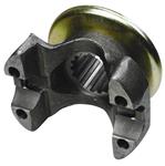 Pinion Yoke, 7.5" 10-Bolt Differential, 1978-87 Chevrolet, 27 Spline, Cast