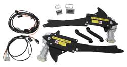 Power Window Kit, 1978-88 G-Body 2dr, 2 Window