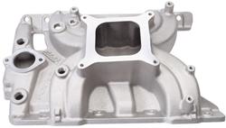 Intake Manifold, Edelbrock, Pontiac, Torker II