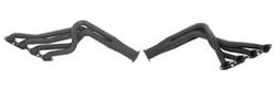 Headers, Hooker Super Comp, 1965-72 Cutlass 400/455 1-3/4", Coated, Long-Tubed