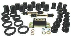 Bushing Set, Suspension, 1978-88 G-Body, Polyurethane